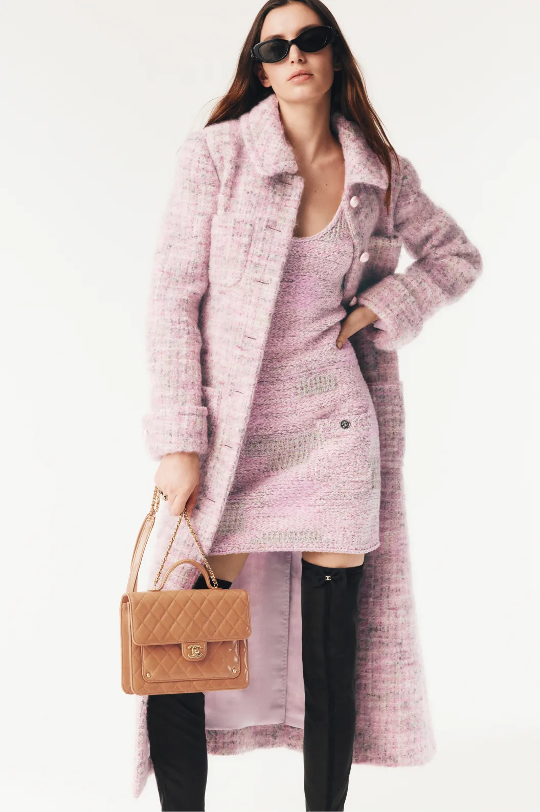 Vestido Invierno Hover